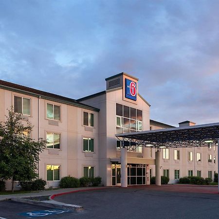 Motel 6-Anchorage, Ak - Midtown Ngoại thất bức ảnh