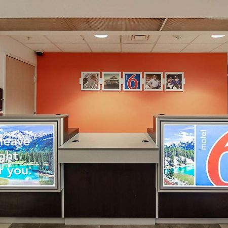 Motel 6-Anchorage, Ak - Midtown Ngoại thất bức ảnh
