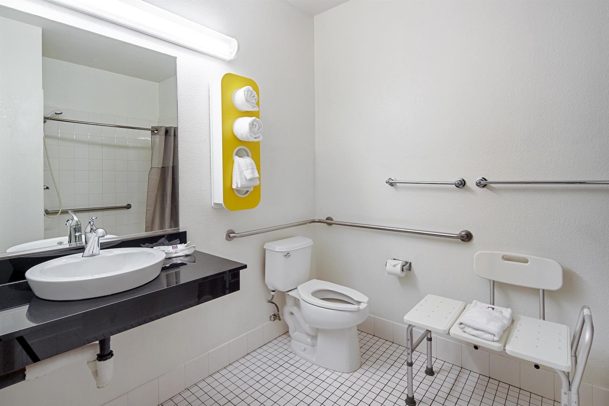 Motel 6-Anchorage, Ak - Midtown Ngoại thất bức ảnh