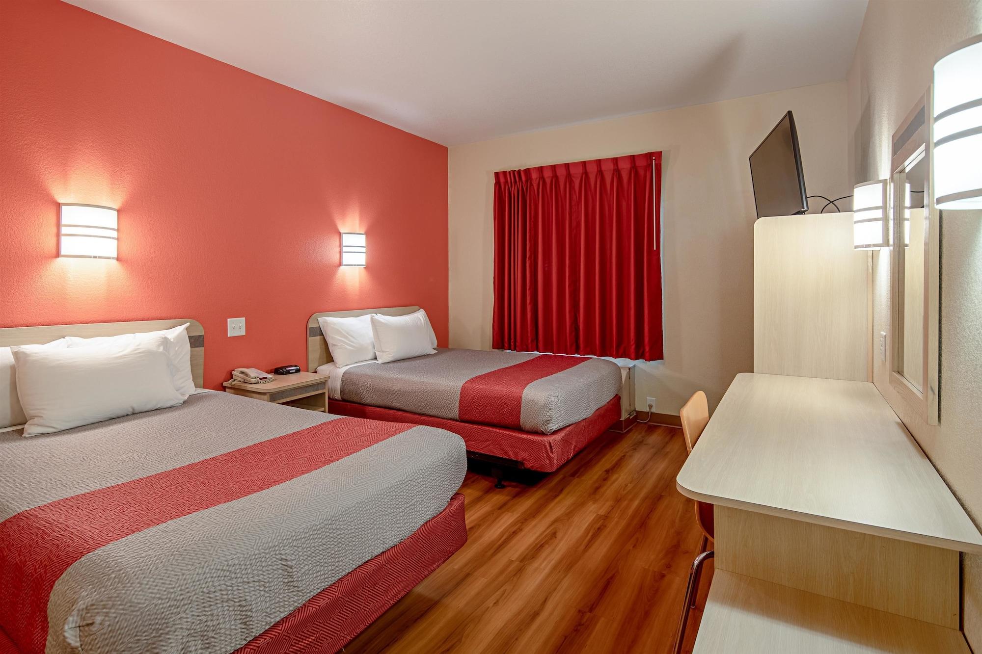 Motel 6-Anchorage, Ak - Midtown Ngoại thất bức ảnh