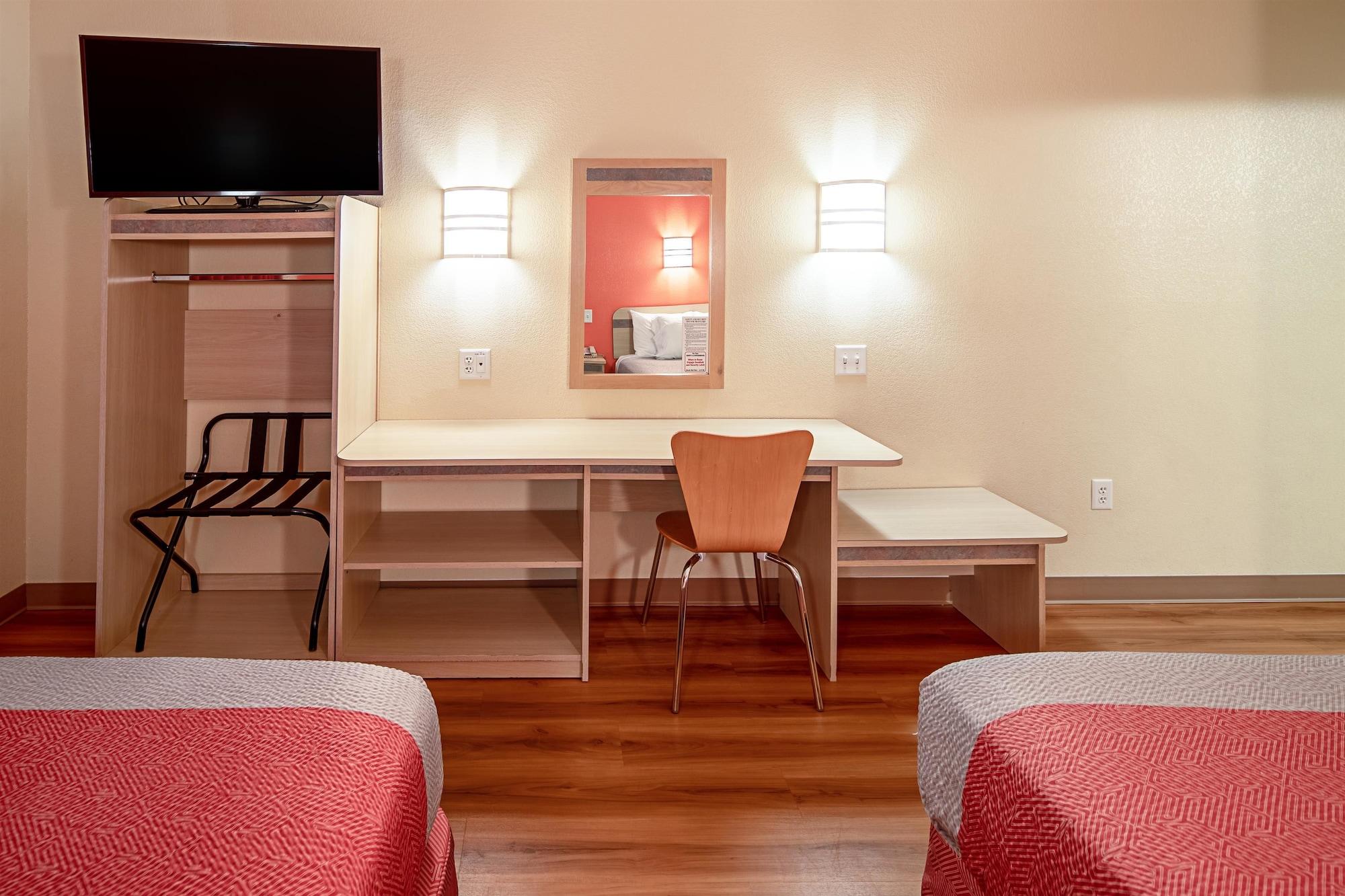Motel 6-Anchorage, Ak - Midtown Ngoại thất bức ảnh