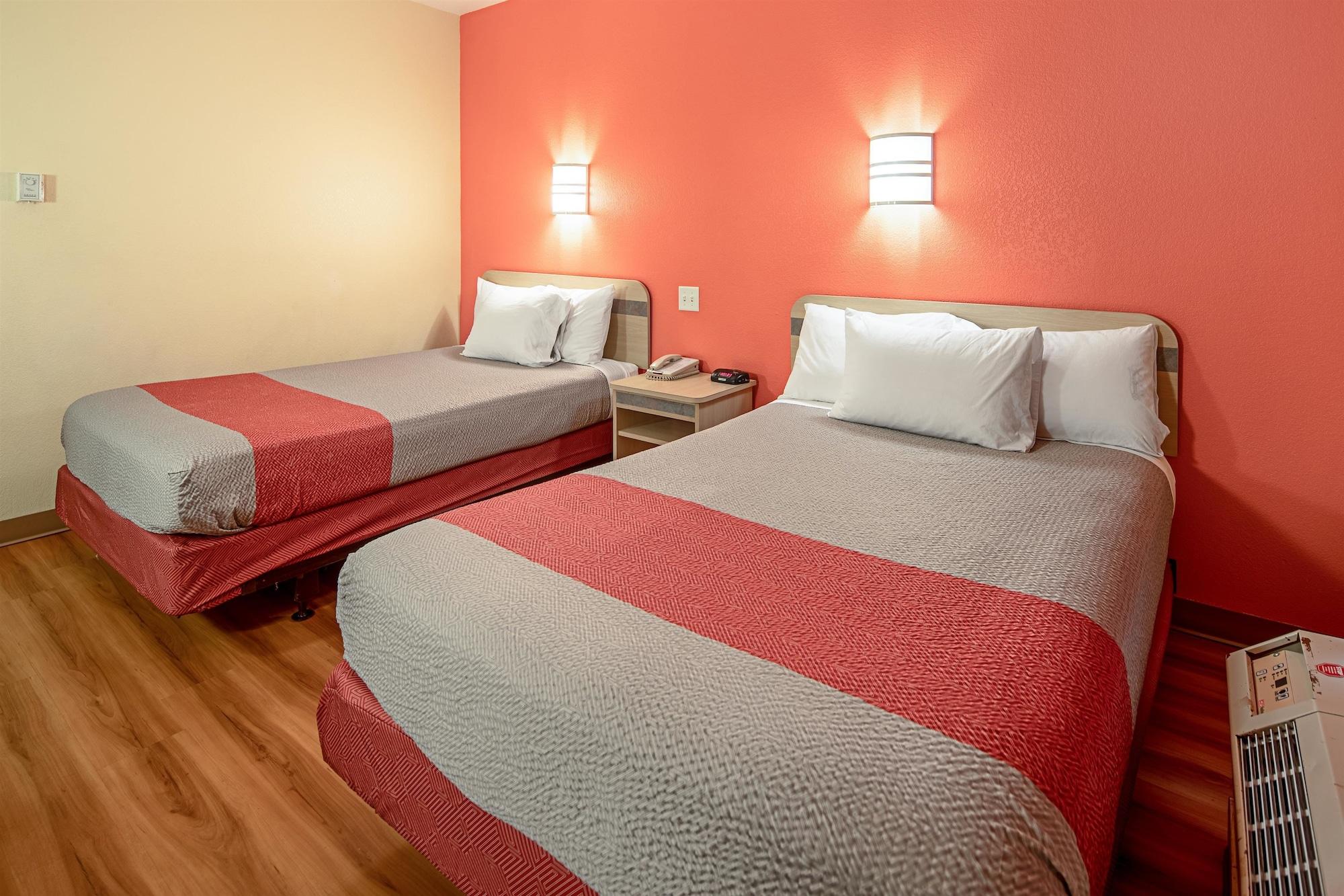 Motel 6-Anchorage, Ak - Midtown Ngoại thất bức ảnh