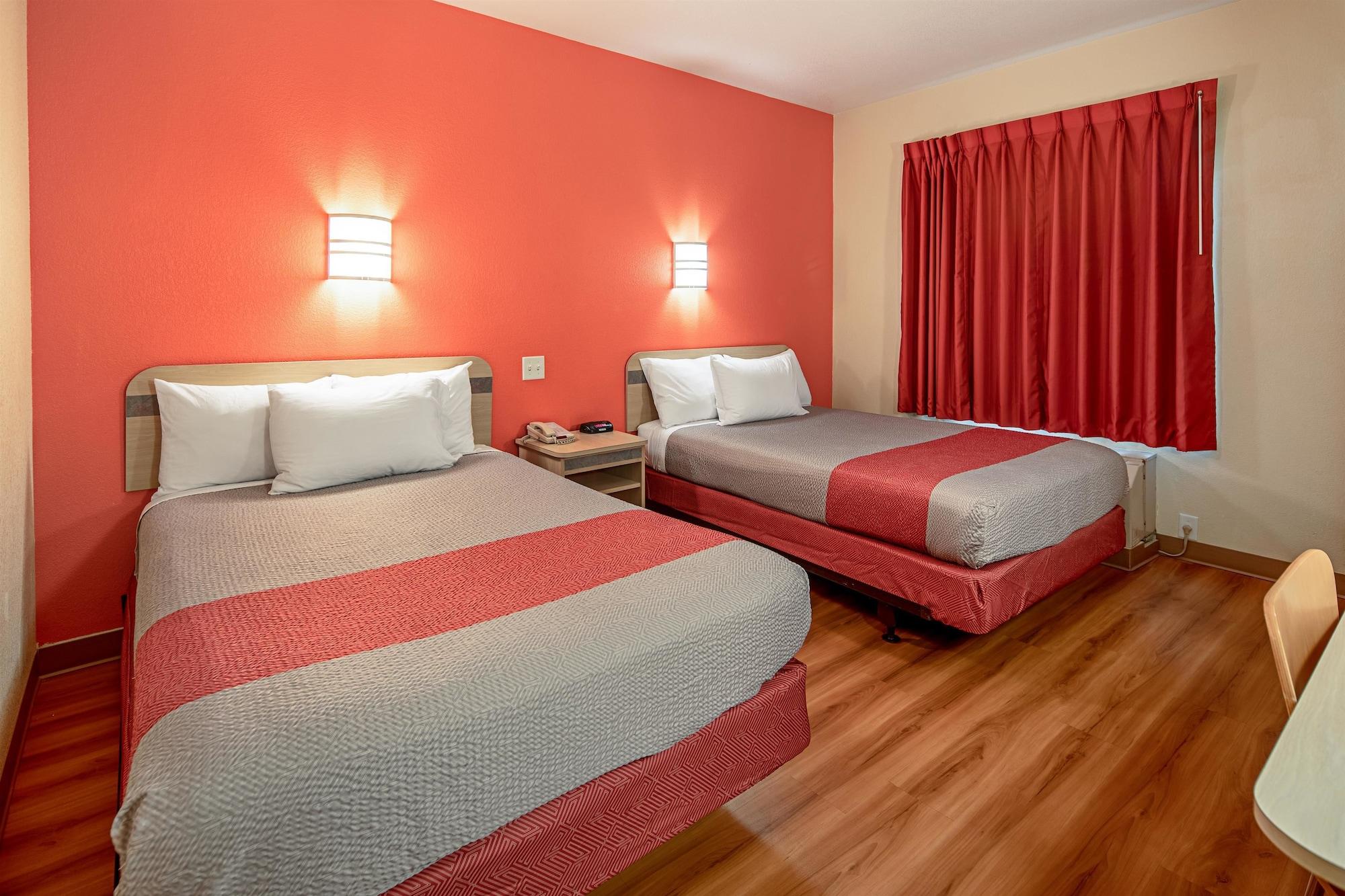 Motel 6-Anchorage, Ak - Midtown Ngoại thất bức ảnh