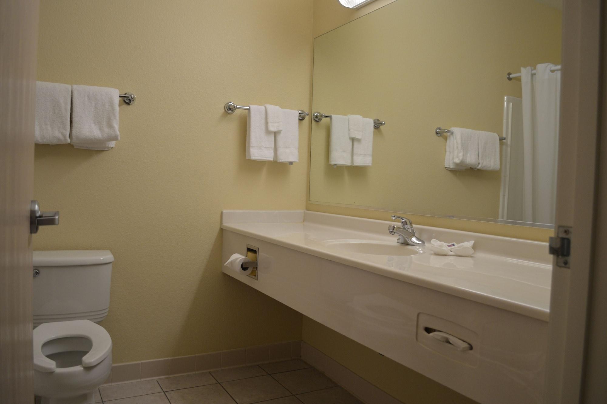 Motel 6-Anchorage, Ak - Midtown Ngoại thất bức ảnh