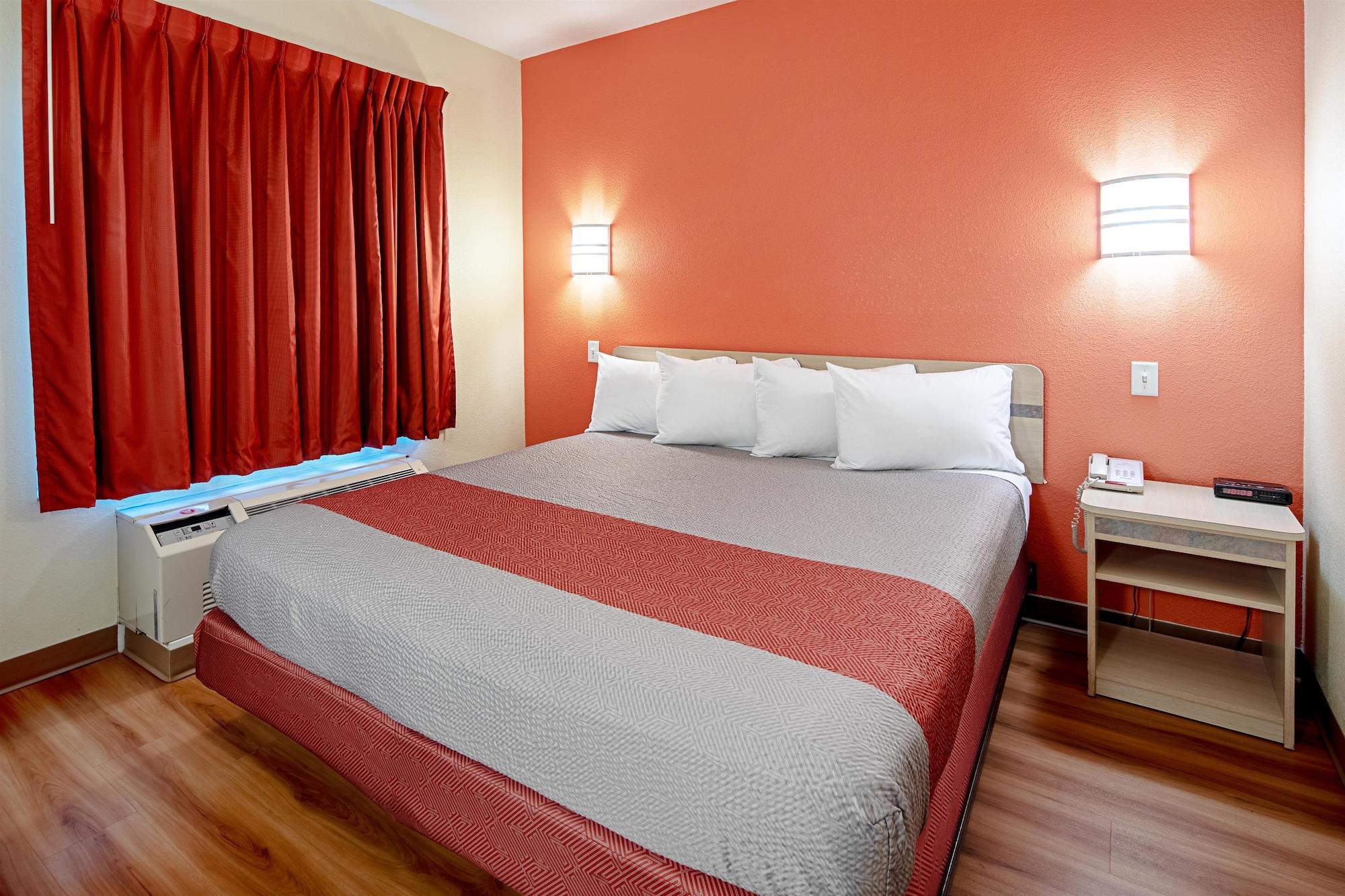 Motel 6-Anchorage, Ak - Midtown Ngoại thất bức ảnh