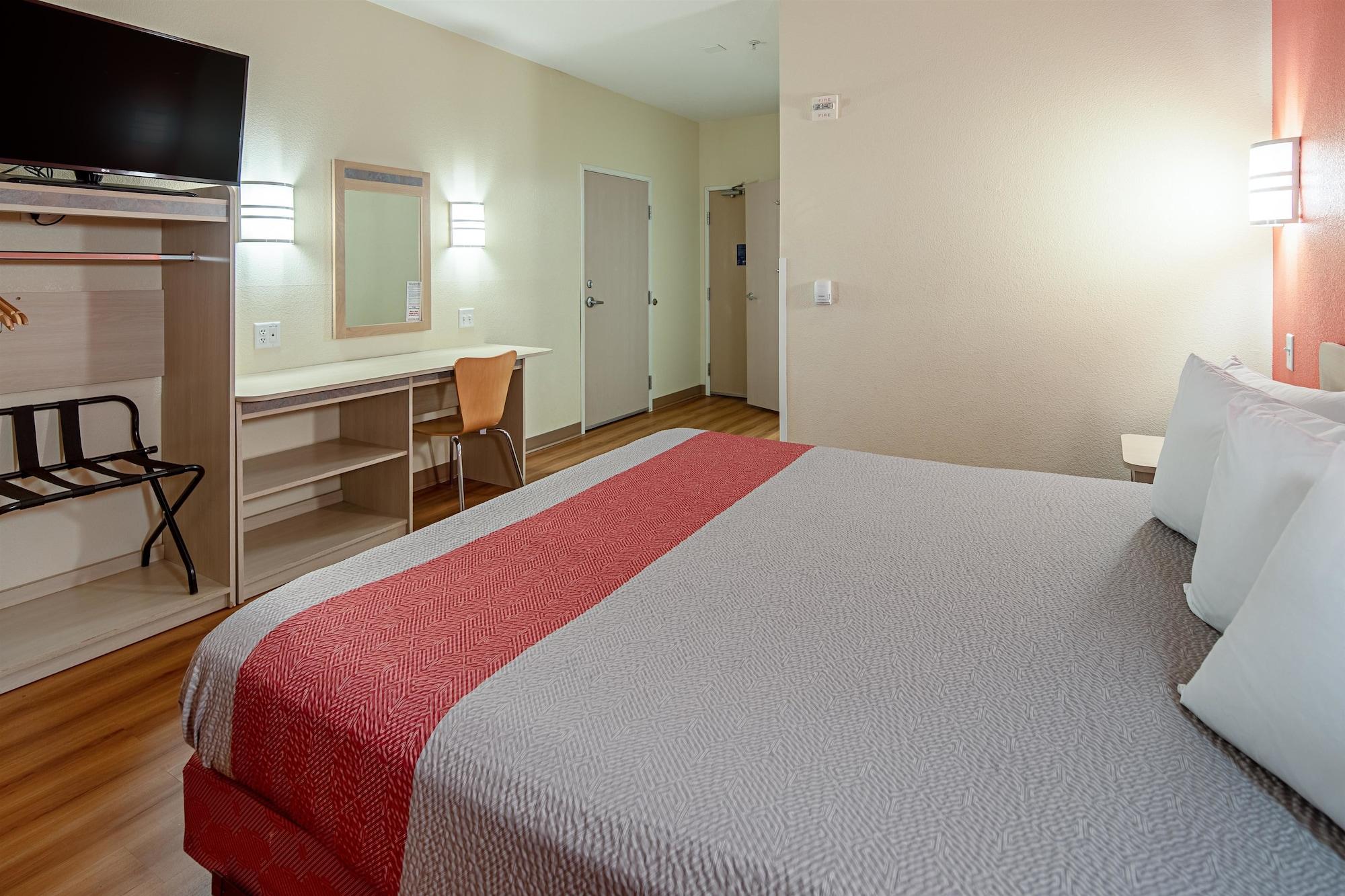 Motel 6-Anchorage, Ak - Midtown Ngoại thất bức ảnh
