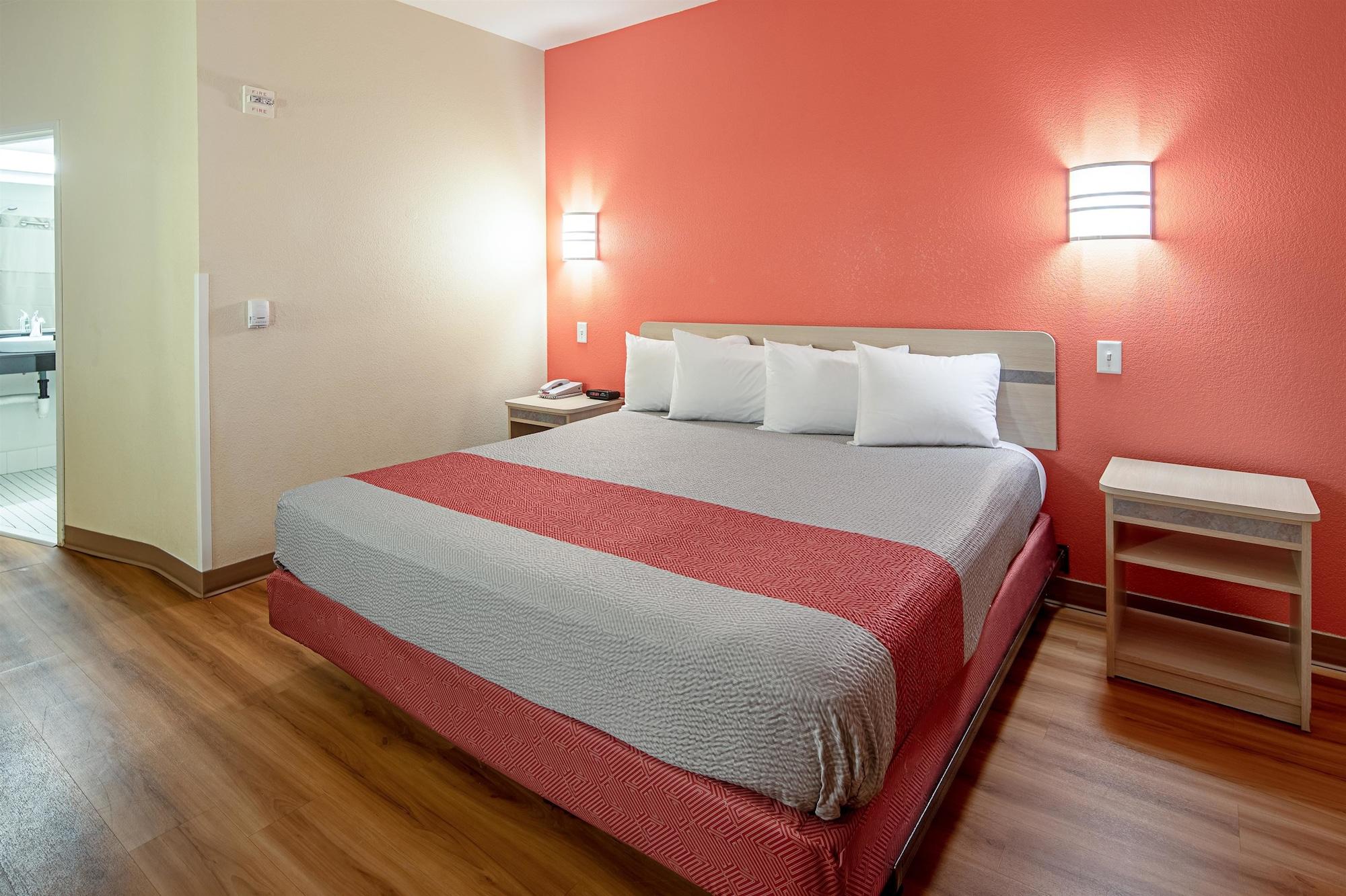 Motel 6-Anchorage, Ak - Midtown Ngoại thất bức ảnh