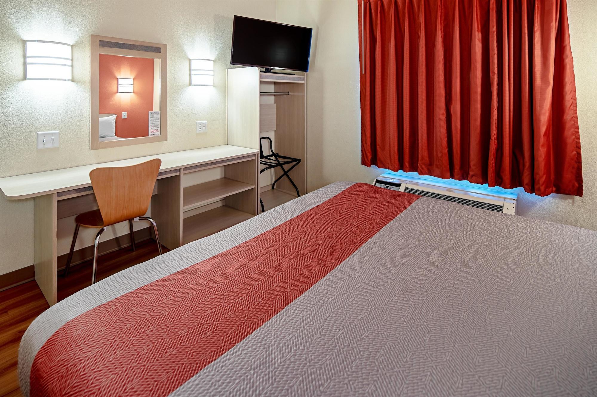 Motel 6-Anchorage, Ak - Midtown Ngoại thất bức ảnh
