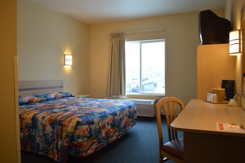 Motel 6-Anchorage, Ak - Midtown Ngoại thất bức ảnh