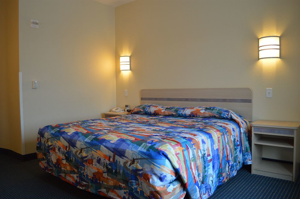 Motel 6-Anchorage, Ak - Midtown Ngoại thất bức ảnh