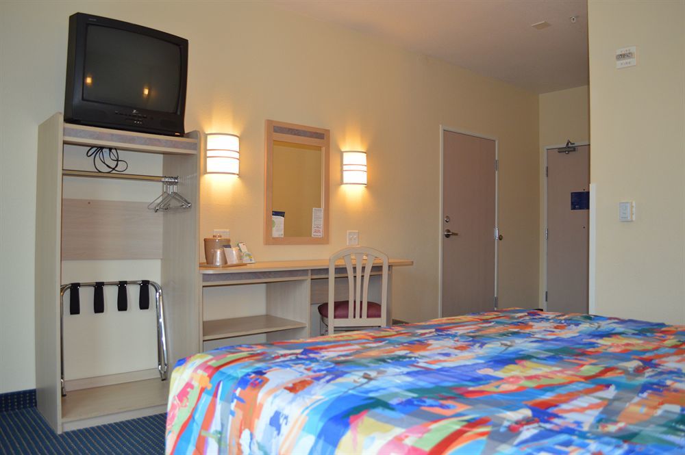 Motel 6-Anchorage, Ak - Midtown Ngoại thất bức ảnh