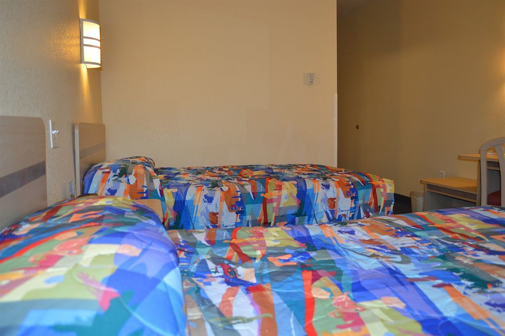 Motel 6-Anchorage, Ak - Midtown Ngoại thất bức ảnh