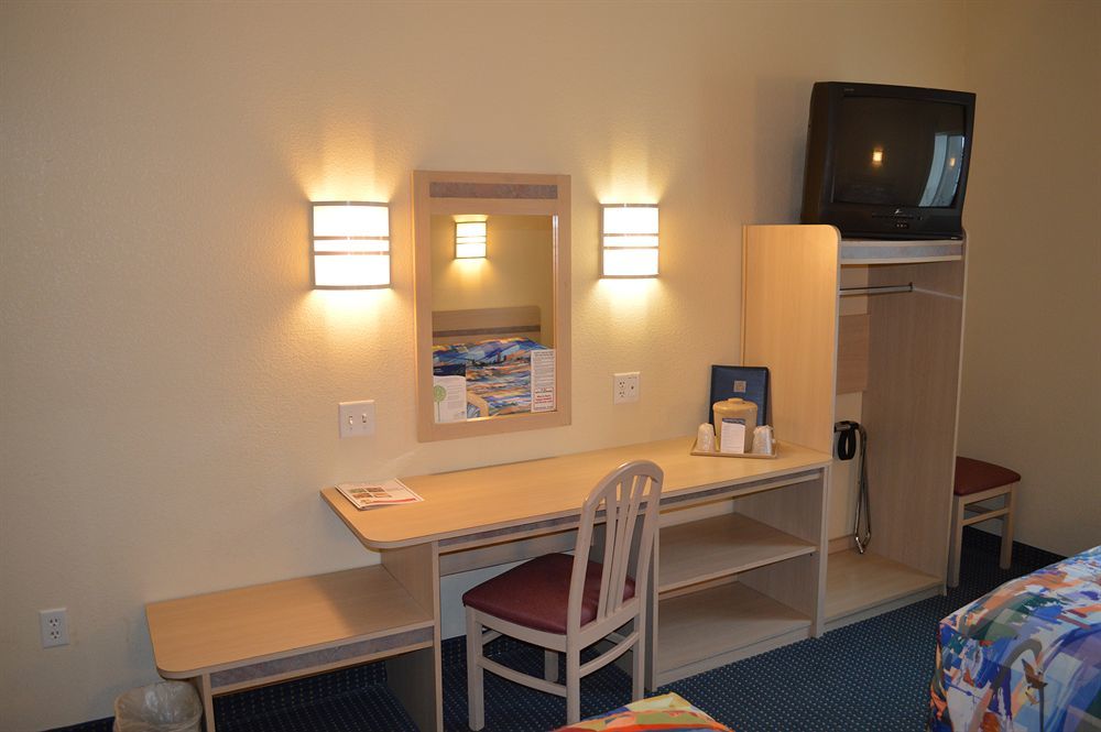 Motel 6-Anchorage, Ak - Midtown Ngoại thất bức ảnh