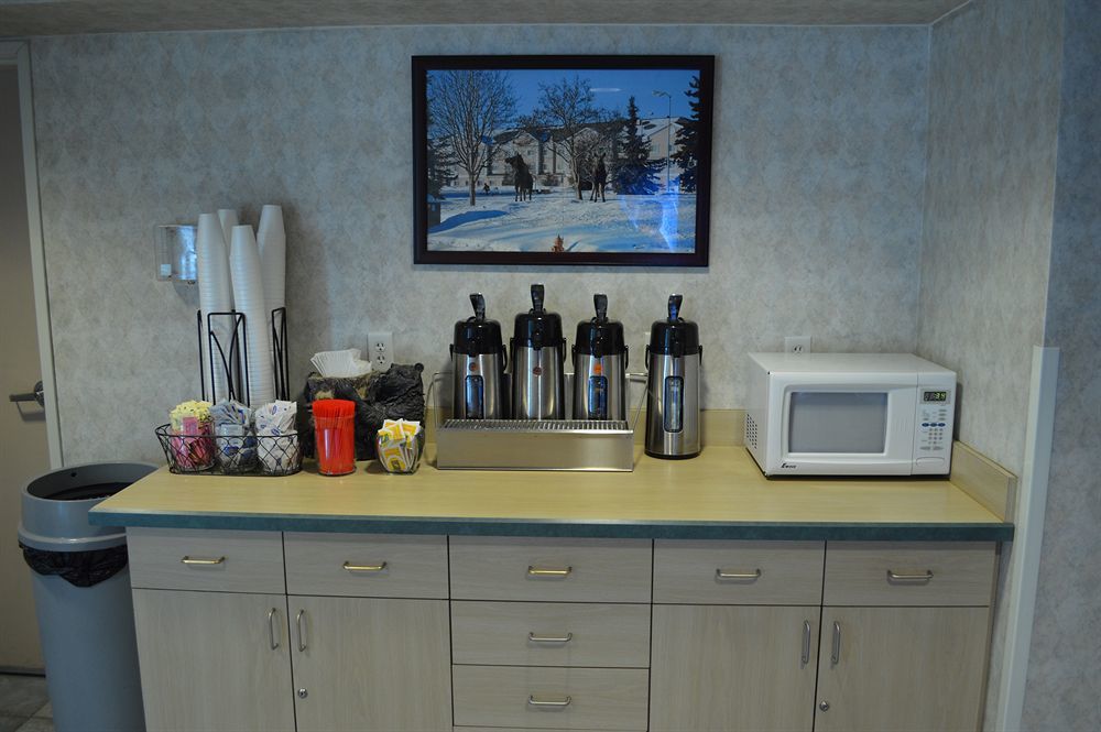 Motel 6-Anchorage, Ak - Midtown Ngoại thất bức ảnh