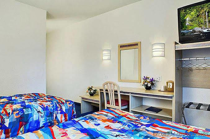 Motel 6-Anchorage, Ak - Midtown Ngoại thất bức ảnh