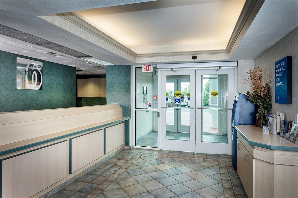 Motel 6-Anchorage, Ak - Midtown Ngoại thất bức ảnh