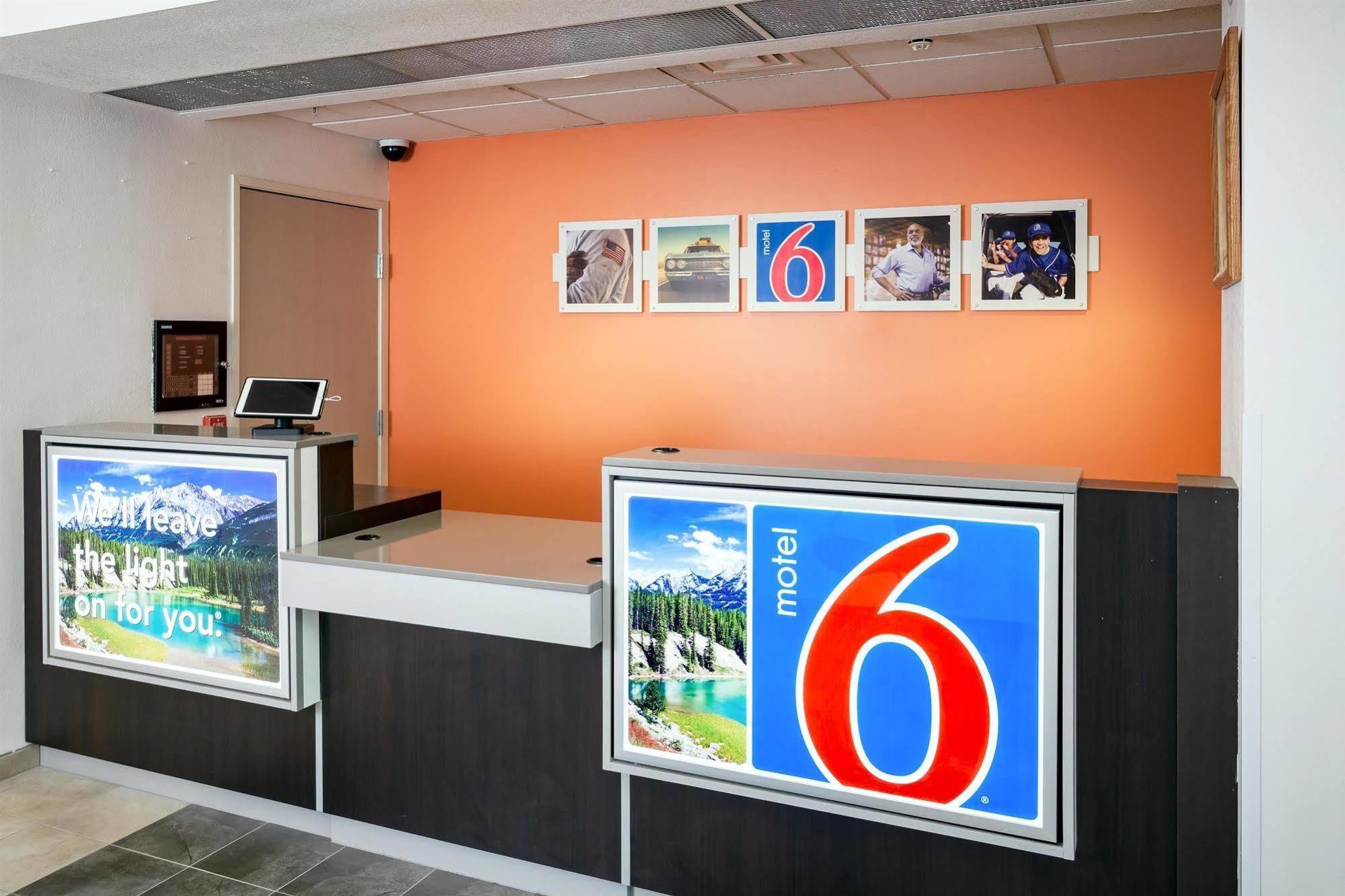 Motel 6-Anchorage, Ak - Midtown Ngoại thất bức ảnh