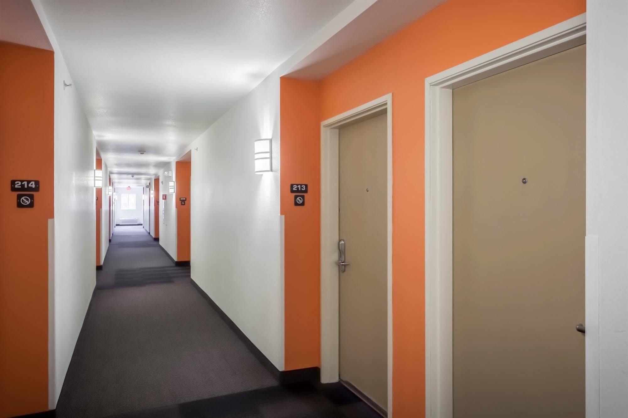 Motel 6-Anchorage, Ak - Midtown Ngoại thất bức ảnh