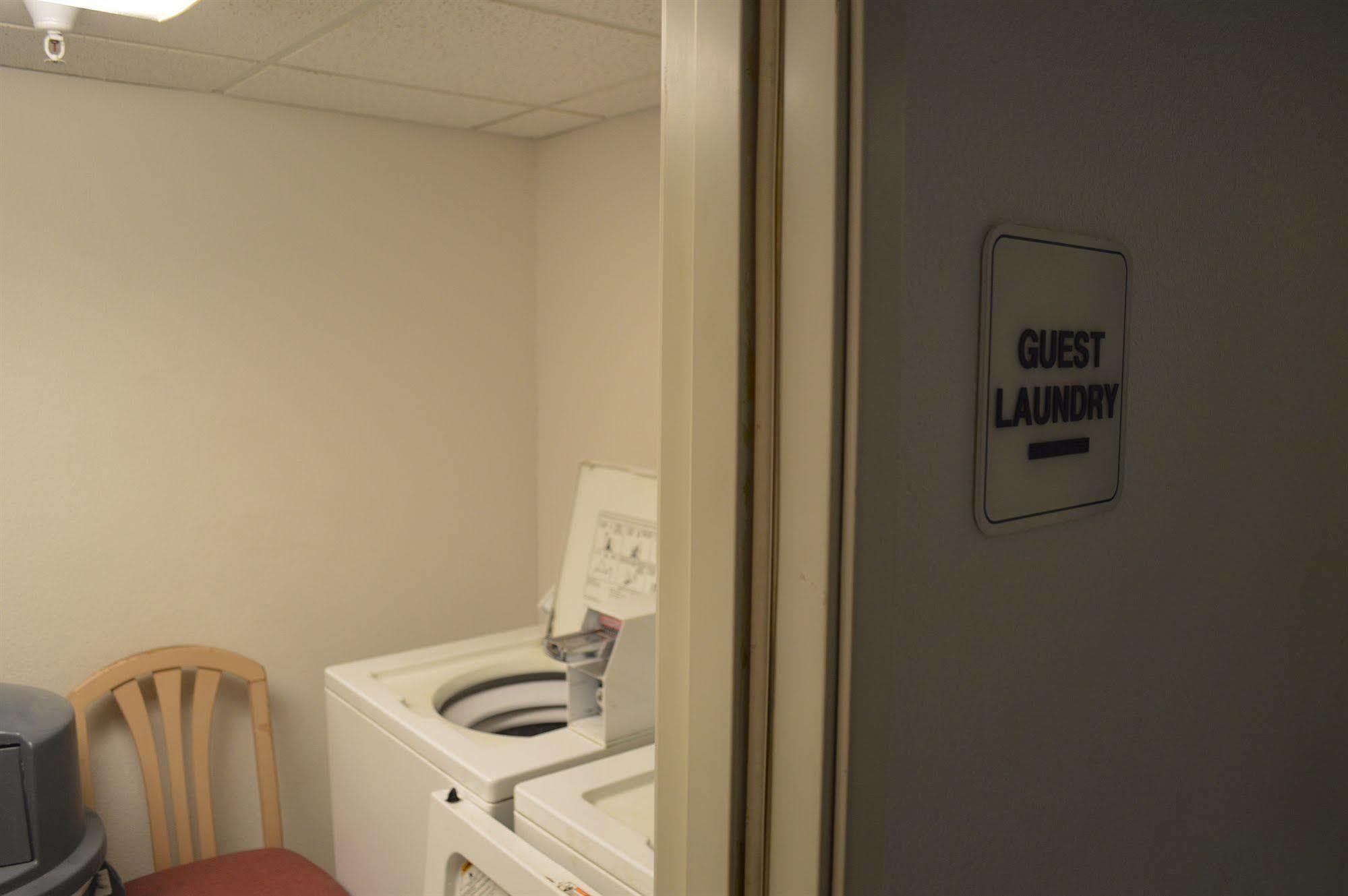 Motel 6-Anchorage, Ak - Midtown Ngoại thất bức ảnh
