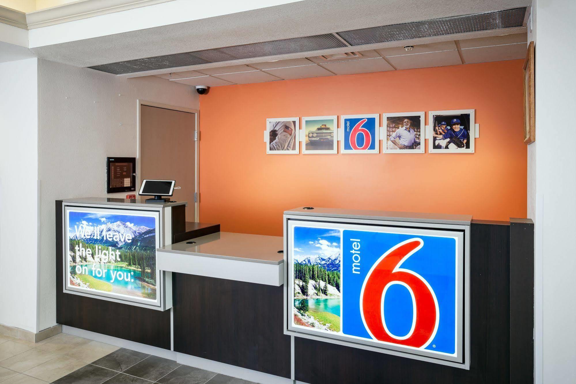 Motel 6-Anchorage, Ak - Midtown Ngoại thất bức ảnh