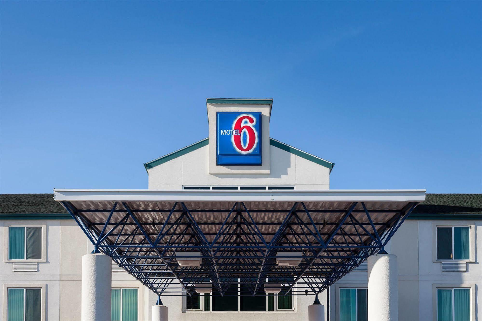 Motel 6-Anchorage, Ak - Midtown Ngoại thất bức ảnh