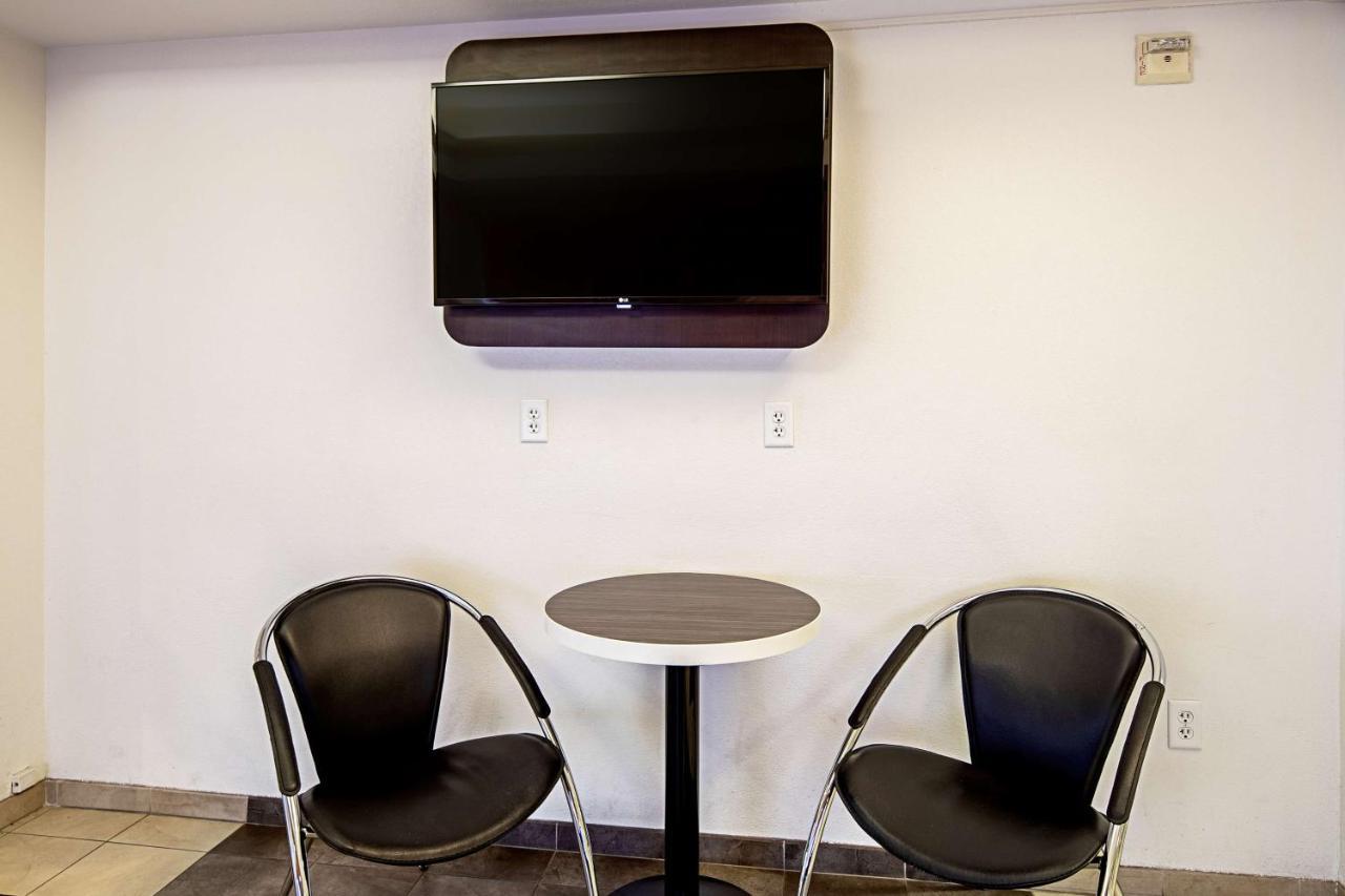Motel 6-Anchorage, Ak - Midtown Ngoại thất bức ảnh