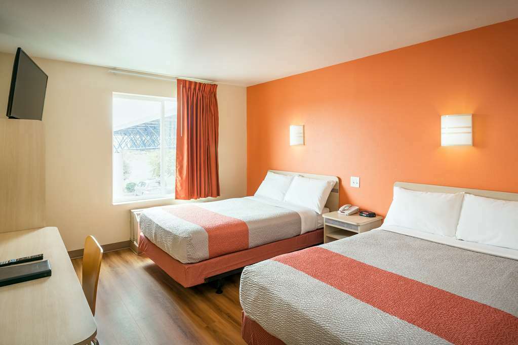 Motel 6-Anchorage, Ak - Midtown Phòng bức ảnh